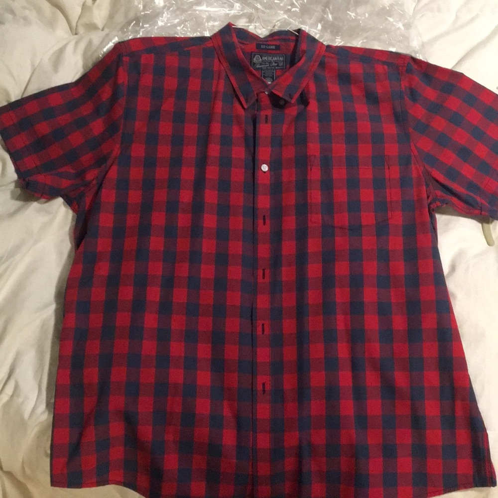 Men’s dress shirt